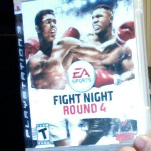 (PS3) EA Sports™ Fight Night: Round 4